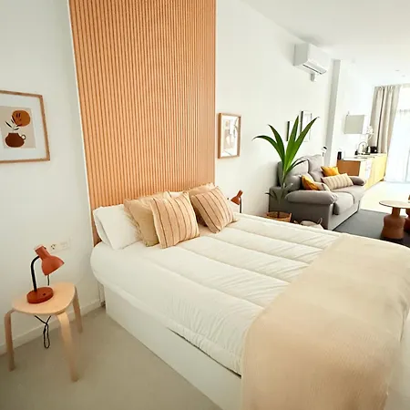 Loft Taronja Ruzafa-Parque Central-2