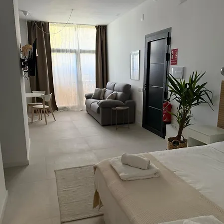 Loft Mar Ruzafa-Parque Central-3