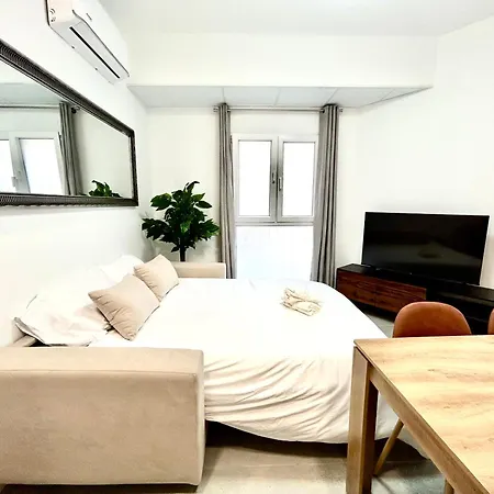 Strategic Stay-Unlock Valencia'S Best-Kept Secret-3