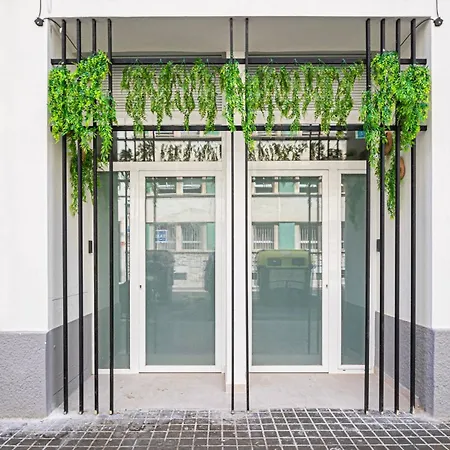 Lo - Loft Valencia - Modernos Y Acogedores Estudios Cerca A Las Artes Y Las Ciencias-3
