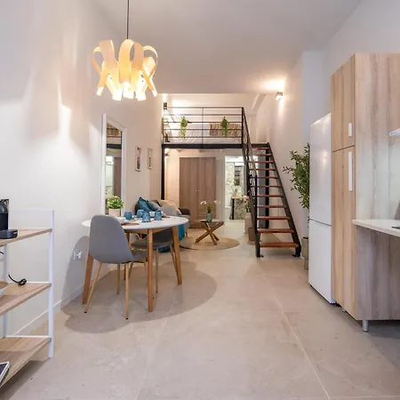 Rm1 - Loft Valencia Comodos Estudios Duplex Cerca A La Avenida Del Puerto-3