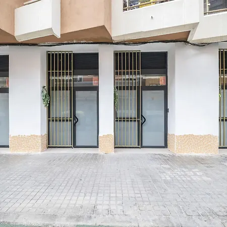 PALX Loft Valencia - Estudio contemporáneo cerca de las Artes y las Ciencias-2