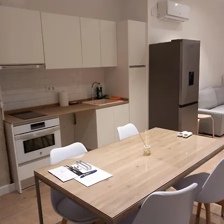 Valencia Aparthotel HBB-2