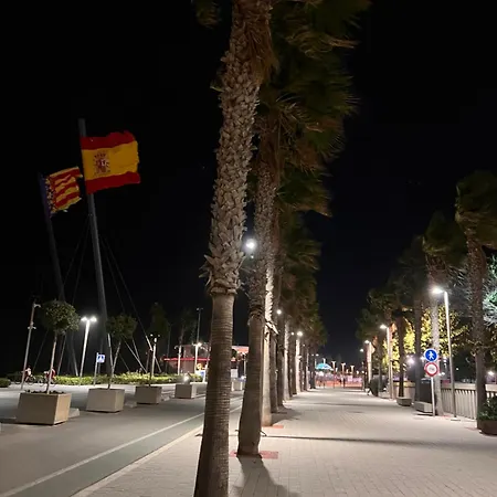 Valencia Aparthotel Hbb-3