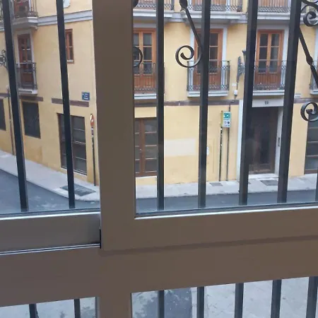Valencia Aparthotel Hbb-2