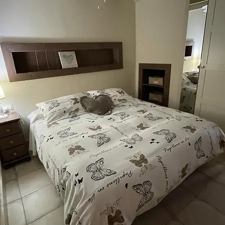 Apartamento Romántico-3