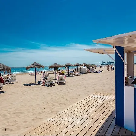 El Cabanyal 400M From The Beach-2