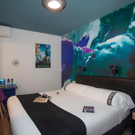 Casual Del Cine Valencia By Casual Hoteles-2