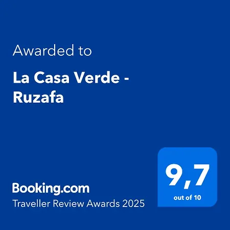 La Casa Verde - Ruzafa-2