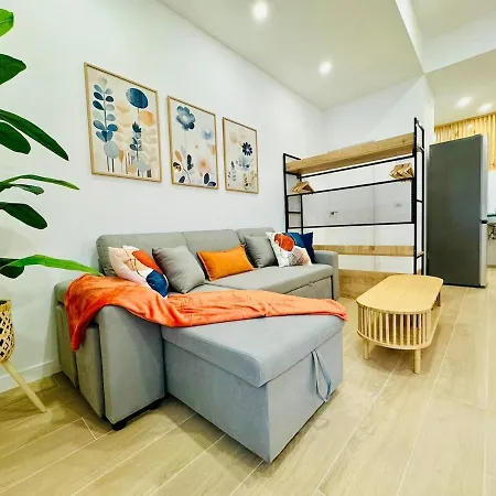 Loft 1 - Space & Conform Close To Center-3
