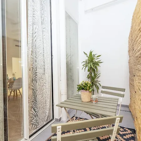 Guestready - Valencia'S Vibrant Malvarrosa-3