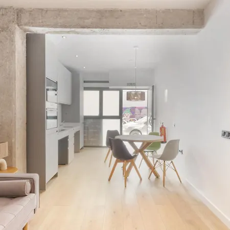 Turía Flats by Nomad Host-3