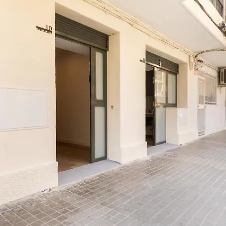 Turía Flats by Nomad Host-2