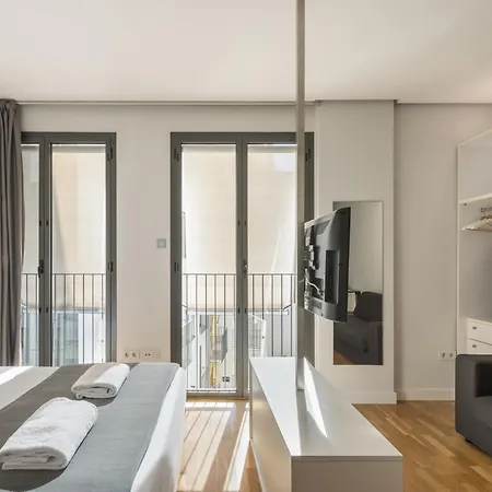 Mon Suites Catedral-3