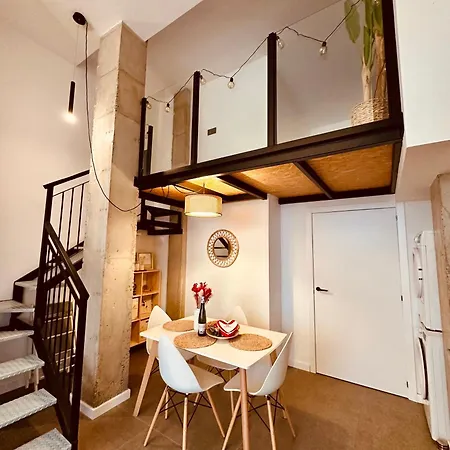 Loft Camp Del Turia A5 - Housevanlive-3