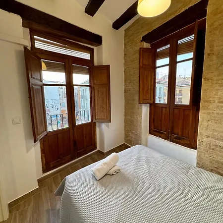 Piso 3 - Apartamento Mercado Central-2