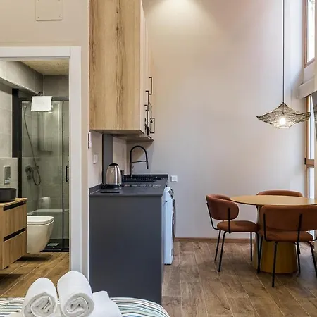 Premium Suite By The Turia River 4-2