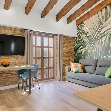 Ciutat Vella Modern Apartments-2