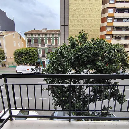 Mandarina Suites - Unique apartments in Valencia-2