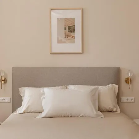 Mh Apartments Central Valencia-2