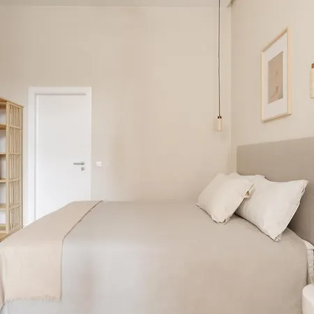 Mh Apartments Central Valencia-3