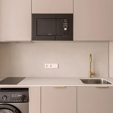 Mh Apartments Central Valencia-2