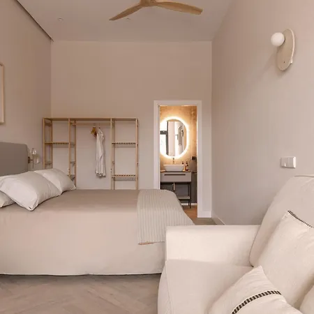 Mh Apartments Central Valencia-2