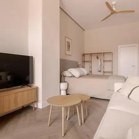 Mh Apartments Central Valencia-3