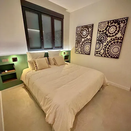 Luxury Apartment In Cabanyal-2