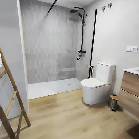 Apartamento Río Turia Jirafa-3