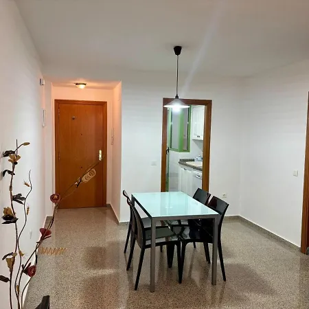 Exclusive Flat In Patacona Beach-2