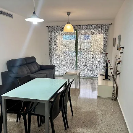 Exclusive Flat In Patacona Beach-3
