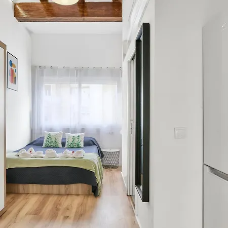 Ruzafa Modern Lofts-2