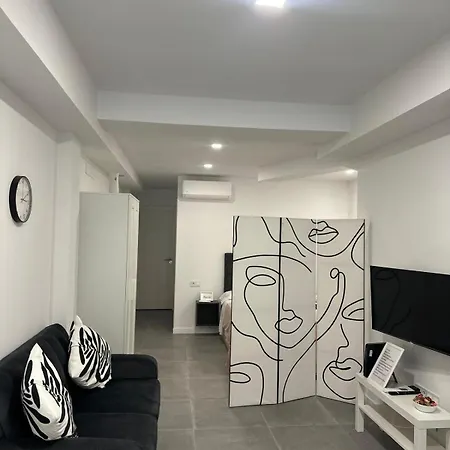 Alojamiento,Hospedaje Centrico En Valencia-2