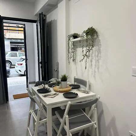 Alojamiento,Hospedaje Centrico En Valencia-3