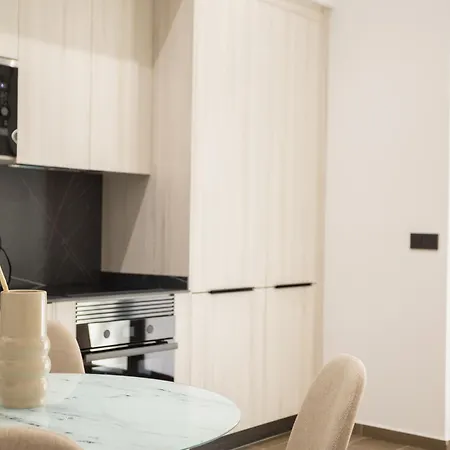 Valencia Central Flats-Elegante, junto al Roig Arena-2