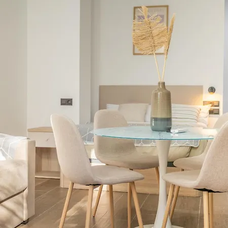 Valencia Central Flats - Exclusiva, junto al Roig Arena-2