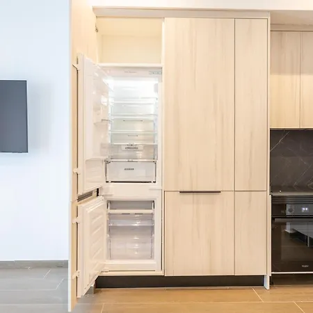 Valencia Central Flats-Moderno, Junto Al Roig Arena-2