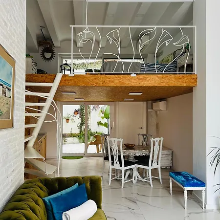 Artistic Loft, Full Of Light - City Center Ruzafa-3