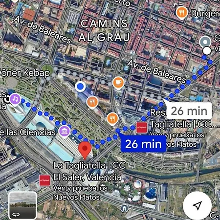 Alojamiento, hospedaje para 6 personas-2