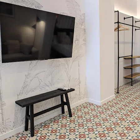 Suite de diseño junto a la Ciudad de las Ciencias I-2