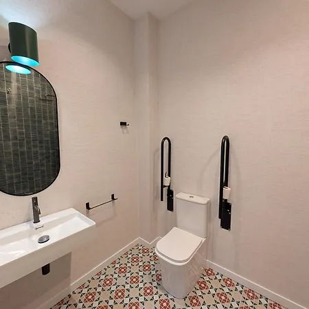 Suite de diseño junto a la Ciudad de las Ciencias I-3