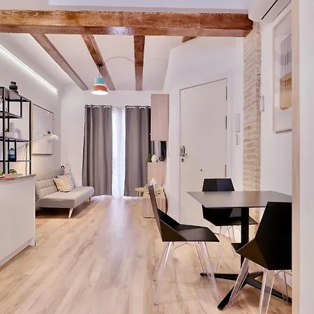 Ruzafa Modern Lofts-3