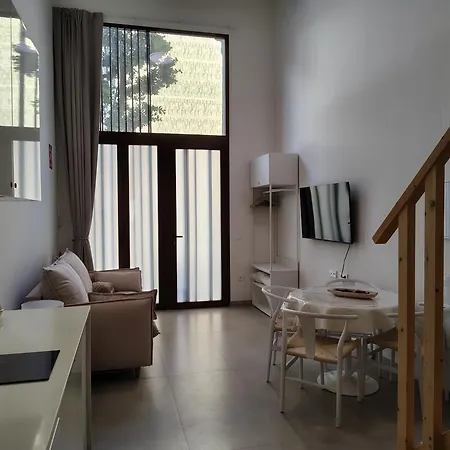 Mandarina Suites - Unique Apartments In Valencia-3