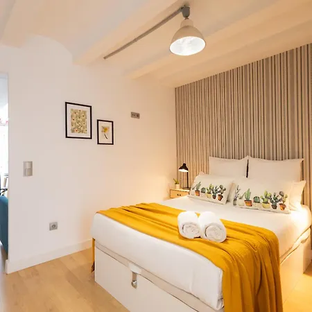 Casa Florit - Your Apartment In Ruzafa - 4 Guests - 5 Min City Centre-2