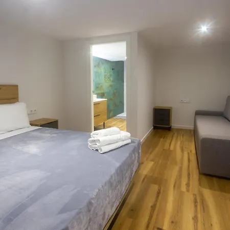 Beach Apartments Valencia 2-3