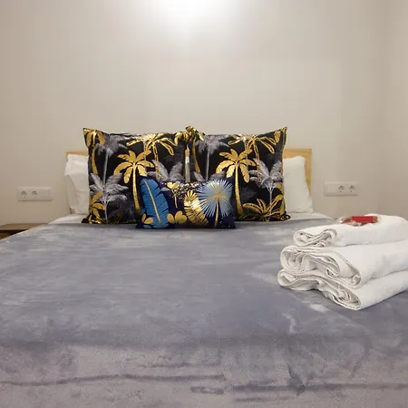 Beach Apartments Valencia 2-3