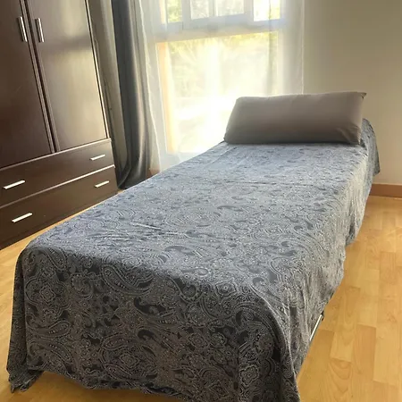 A Studio-Apartment In A Newly Built House.Wifi-2