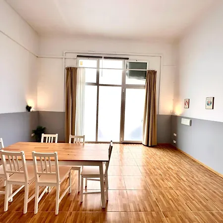 Benimaclet Industrial Apartaments-2