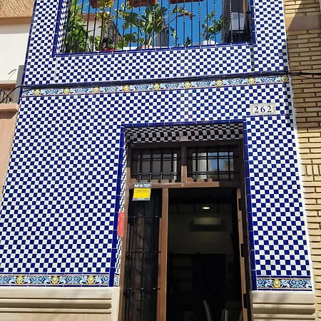 Casa Del Cabanyal La Playa-2